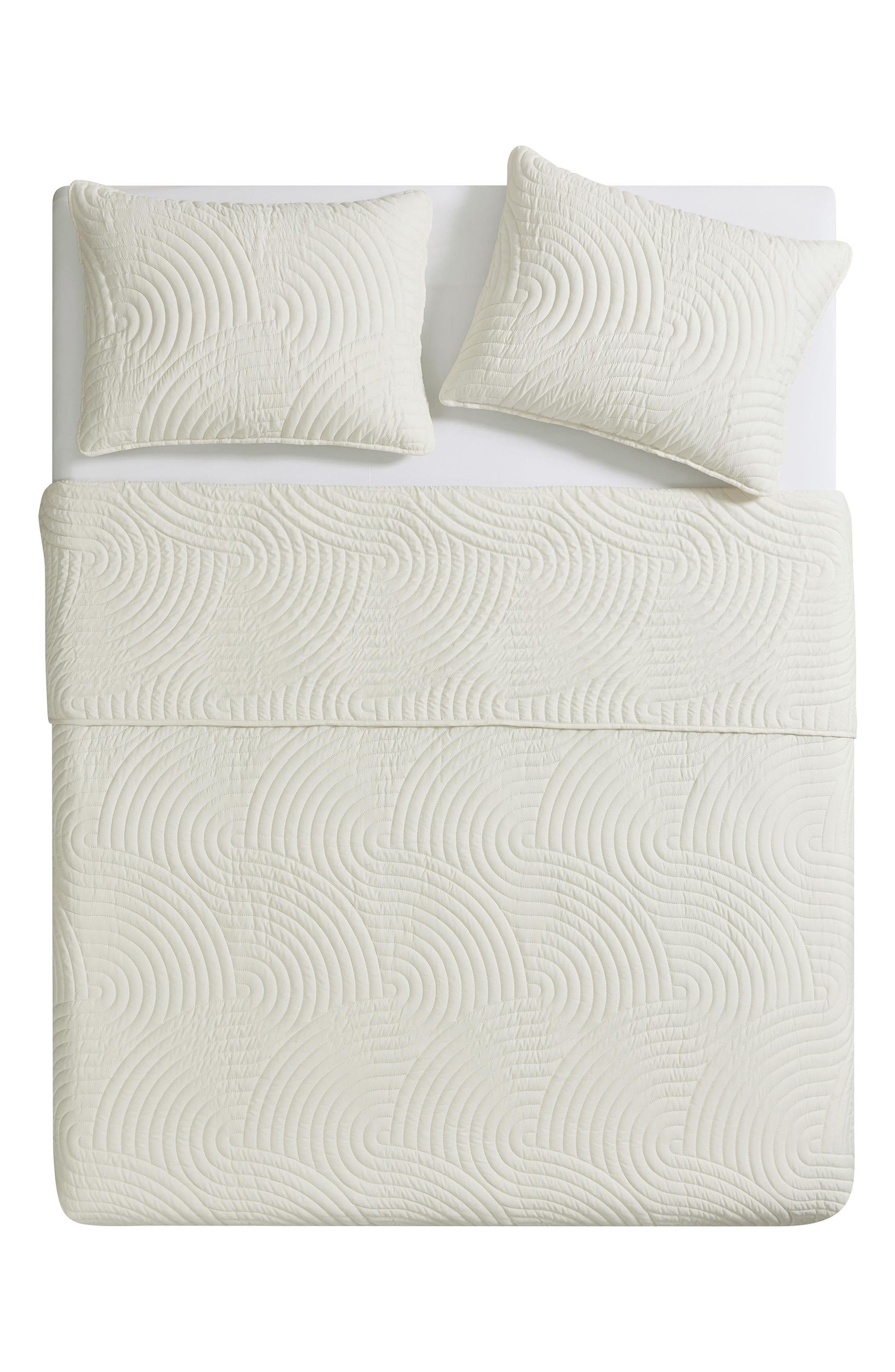 Selena 3-Piece Cotton Comforter Set