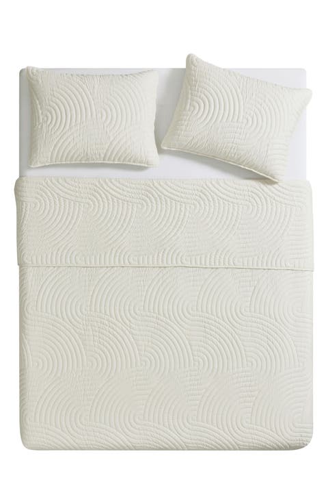 Selena 3-Piece Cotton Comforter Set