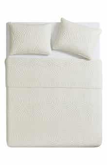 Selena 3-Piece Cotton Comforter Set