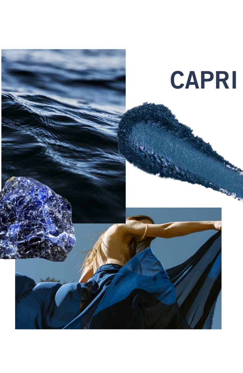 Siia Cosmetics Destination Shadow Stick, Alternate, color, Capri - Navy