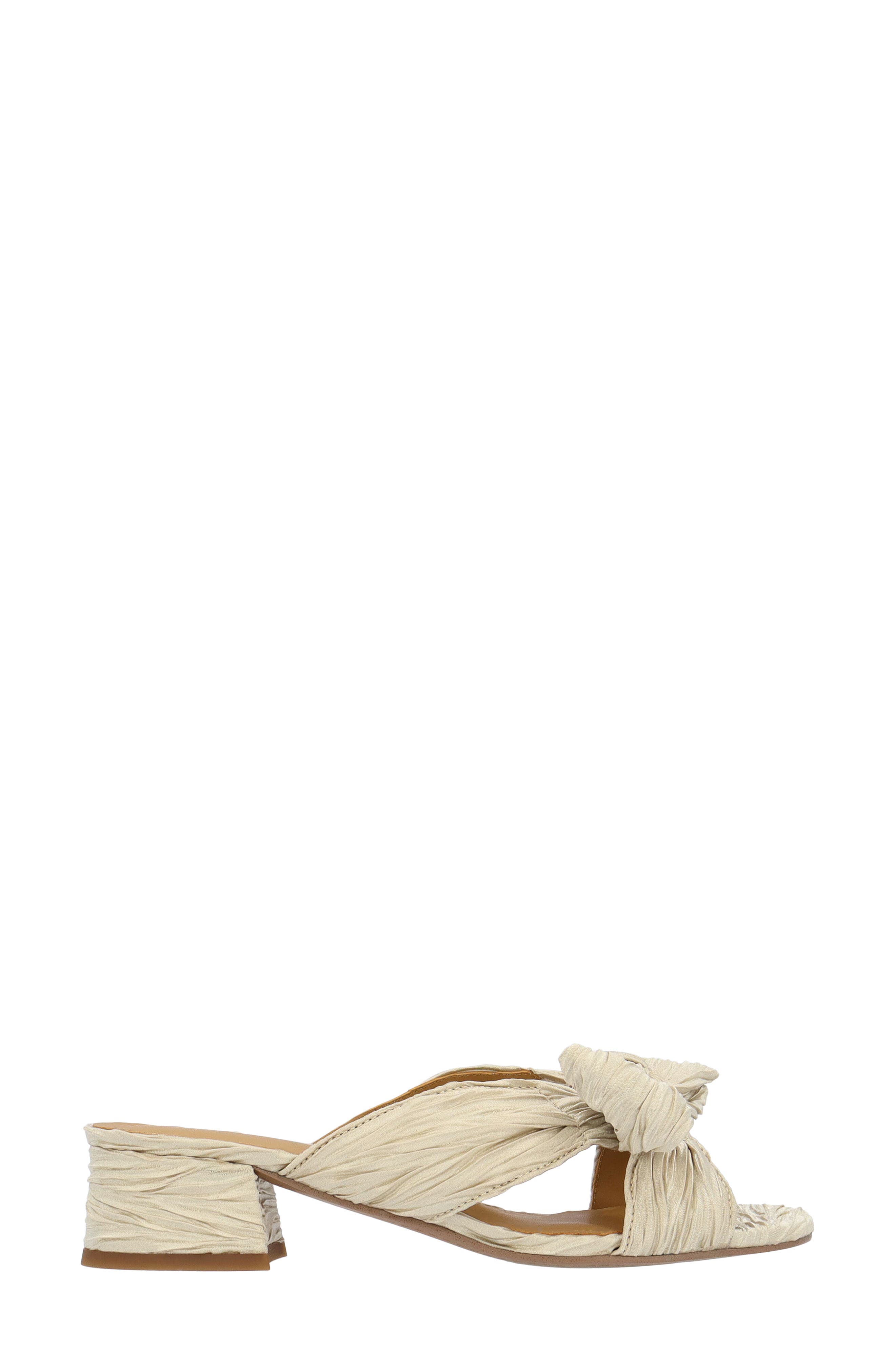 J. Reneé Paladino Slide Sandal, Alternate, color, Beige