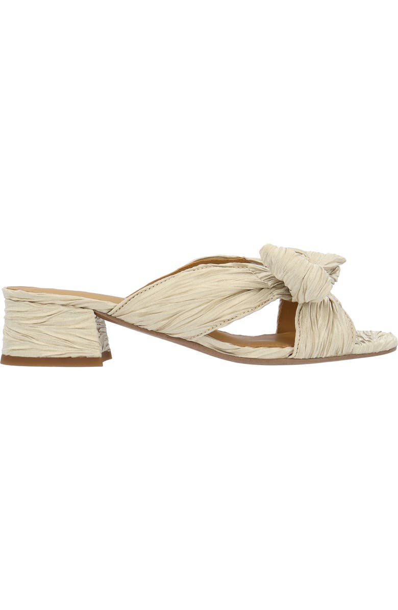 J. Reneé Paladino Slide Sandal, Alternate, color, Beige