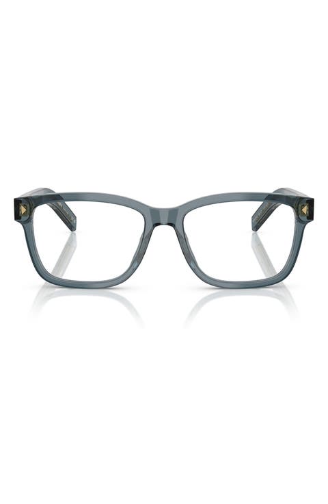 53mm Rectangular Optical Glasses