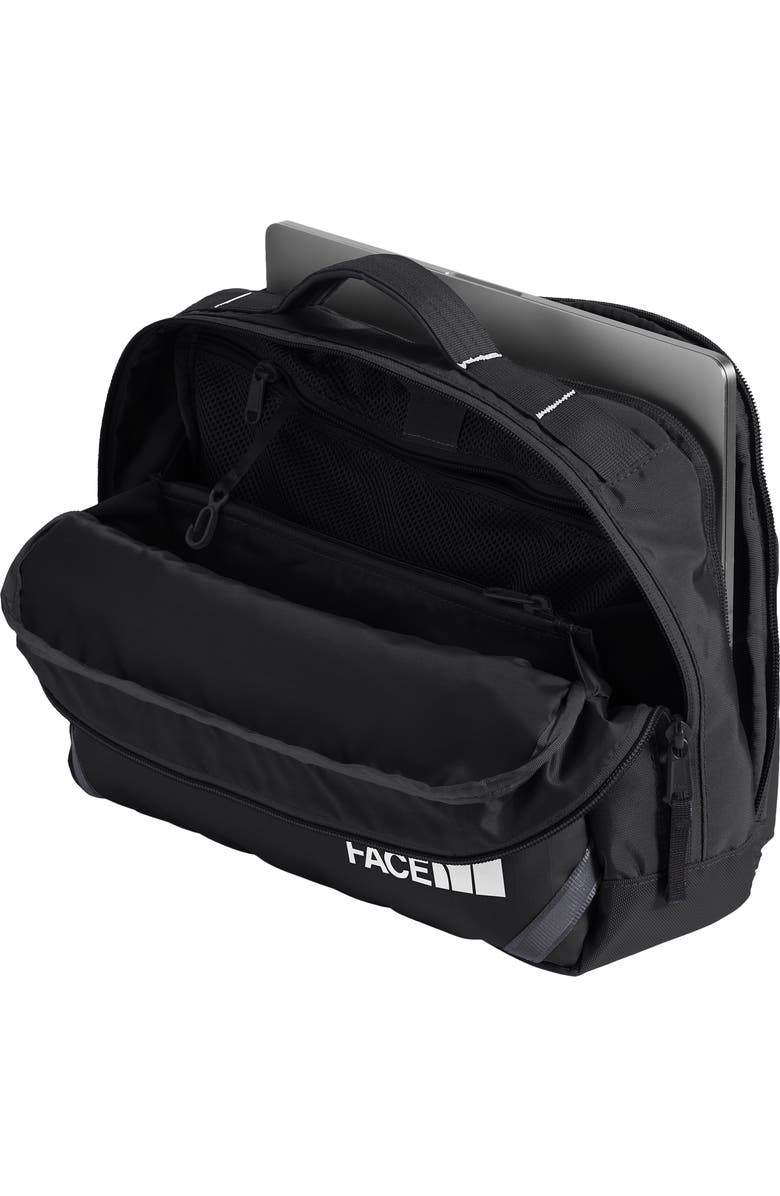 The North Face Base Camp Voyager Sling Backpack, Alternate, color, Tnfblack/ Tnfwhite