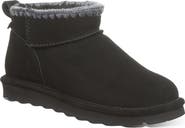 BEARPAW Super Shorty Crochet Boot