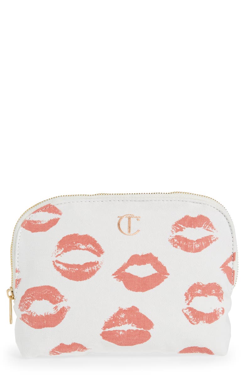 Charlotte Tilbury Makeup Bag, Alternate, color,