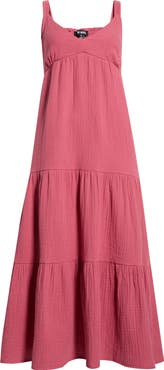Steve Madden Elianna Sleeveless Midi Dress