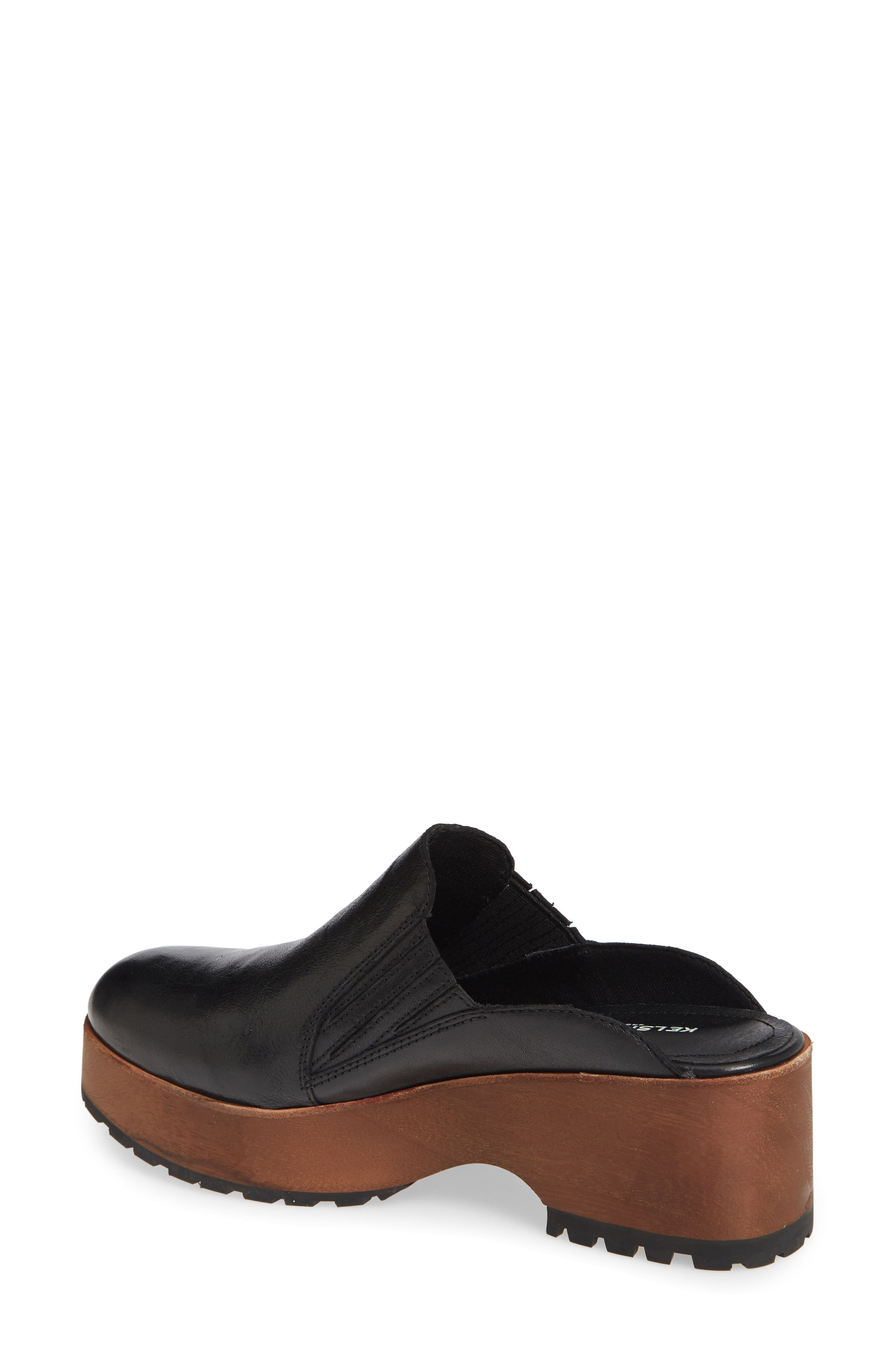 Kelsi Dagger Brooklyn Wash Mule, Alternate, color, 