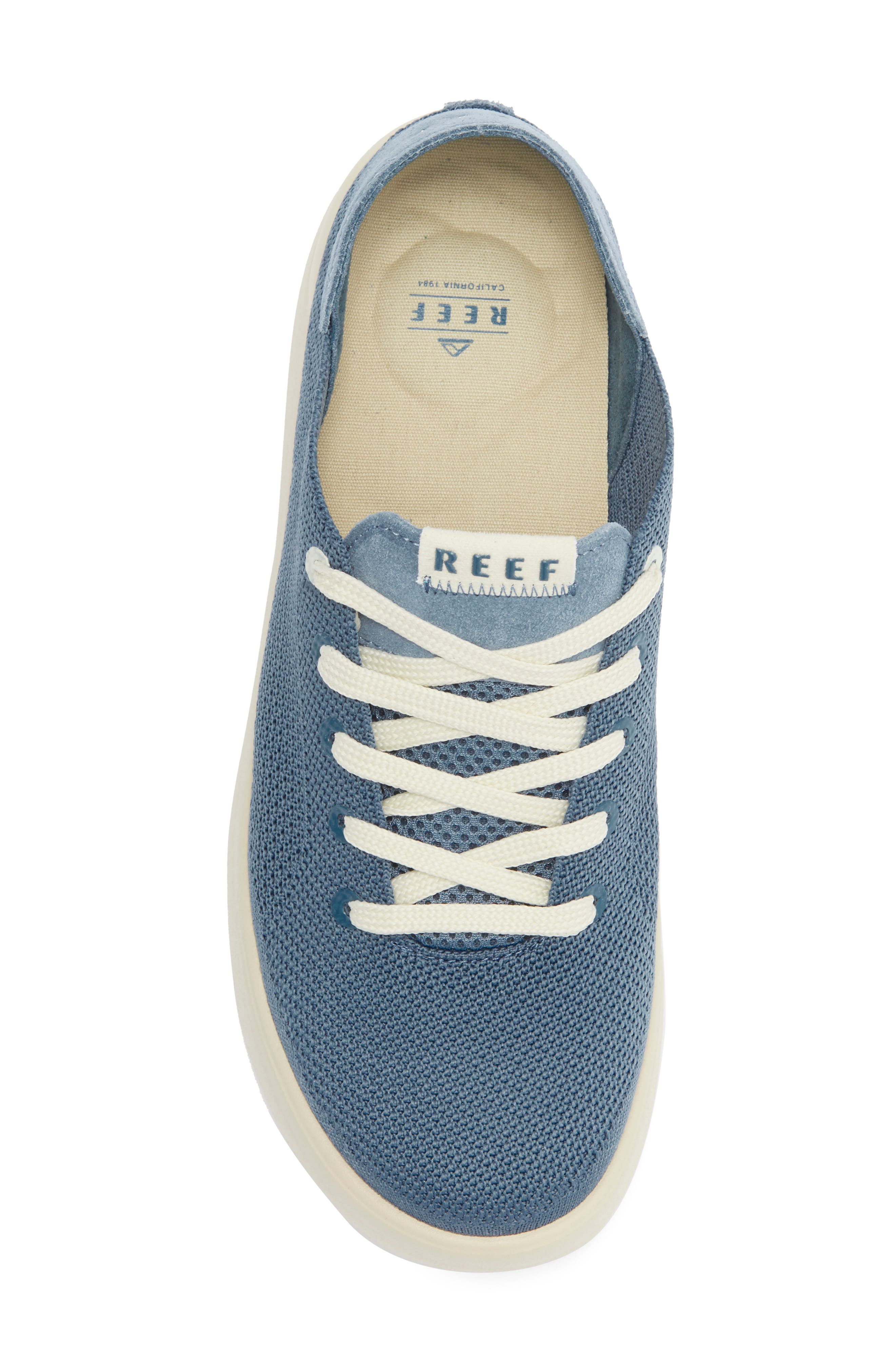 Reef SWELLsole Neptune Sneaker, Alternate, color, True Blue