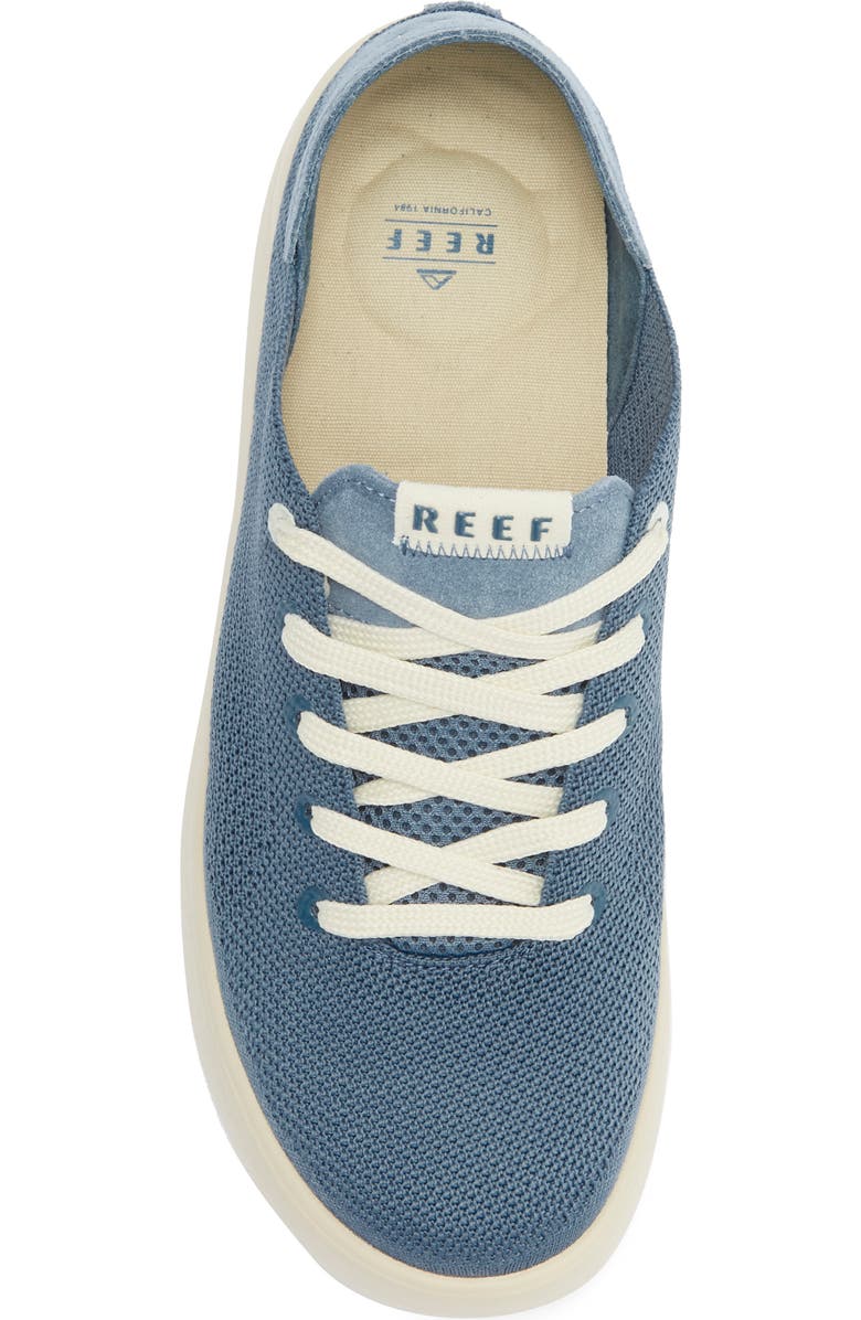 Reef SWELLsole Neptune Sneaker, Alternate, color, True Blue