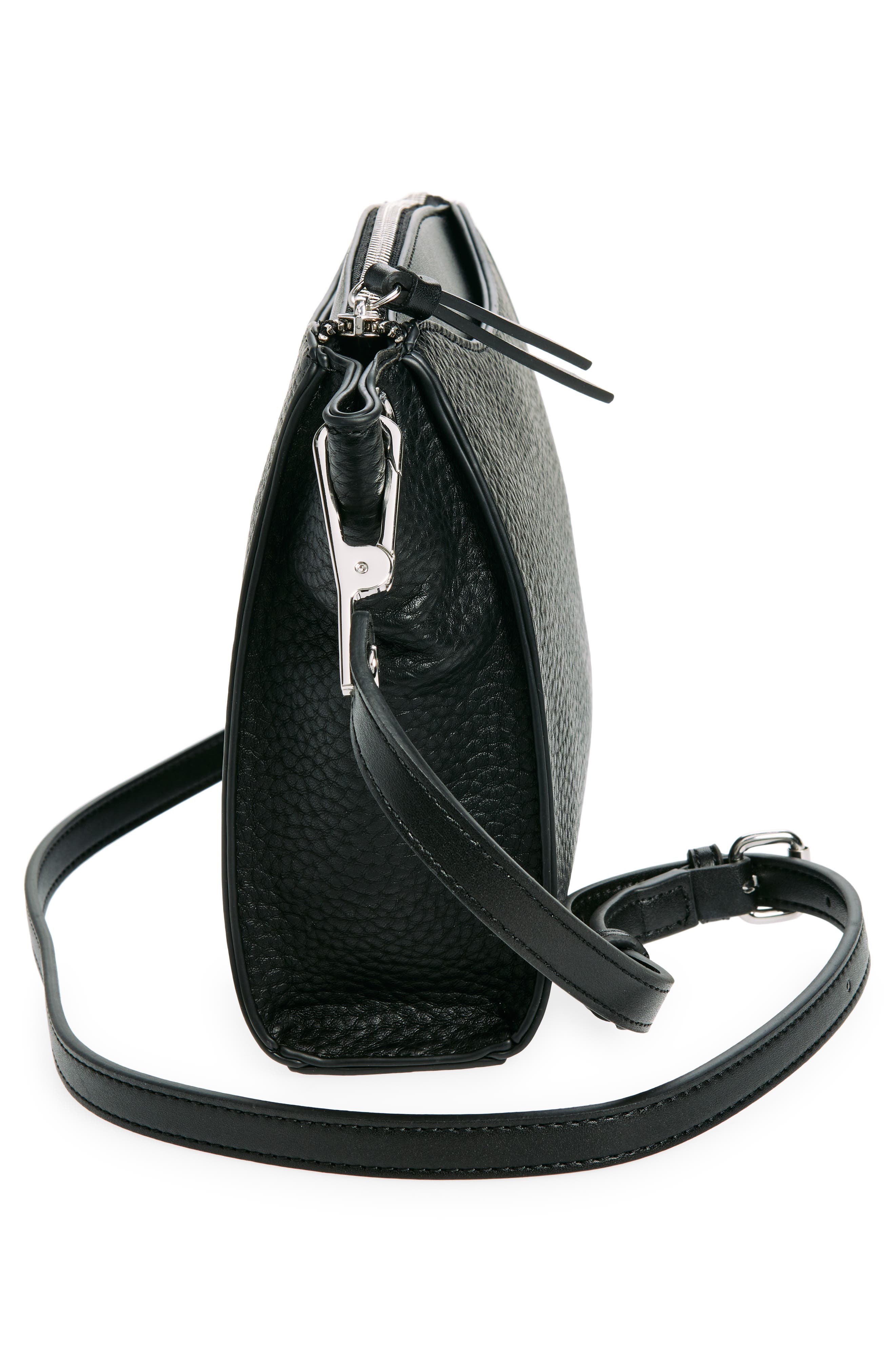 Calvin Klein Garnet Crossbody Bag, Alternate, color, 