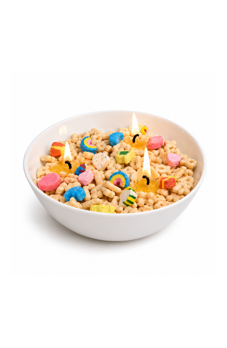 Southlake gifts Lucky Charms Cereal Candle 3.0, Main, color, NO COLOR