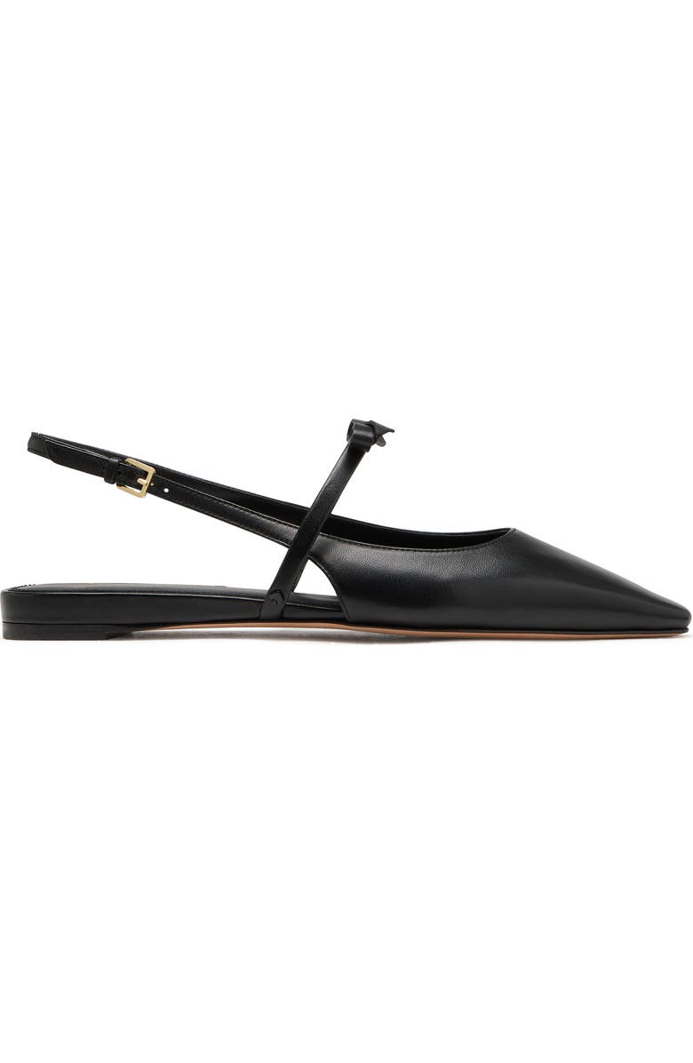 Kate Spade New York carolina slingback pointed toe mary jane flat, Alternate, color,