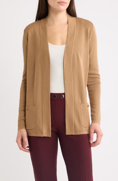 Malibu Open Front Cardigan
