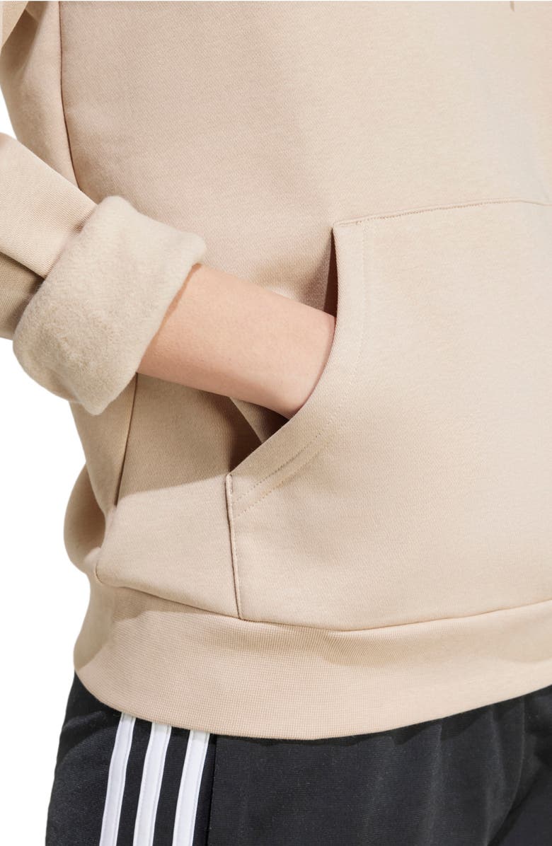 adidas Animal Print Hoodie, Alternate, color,