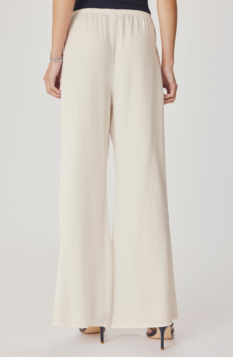 Splendid Valerie Drawstring Pants, Alternate, color, Shell White