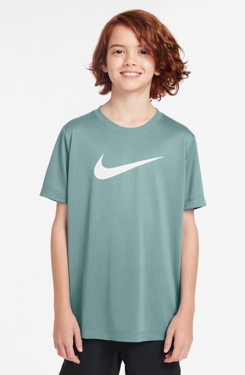 Kids' Legend Dri-FIT Graphic T-Shirt (Big Kid)