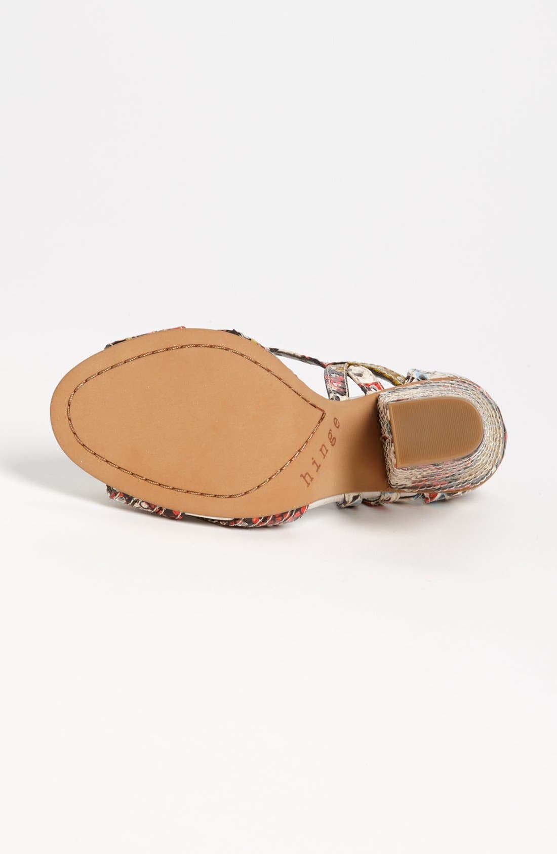 Hinge <sup>®</sup> 'Perri' Sandal, Alternate, color, 