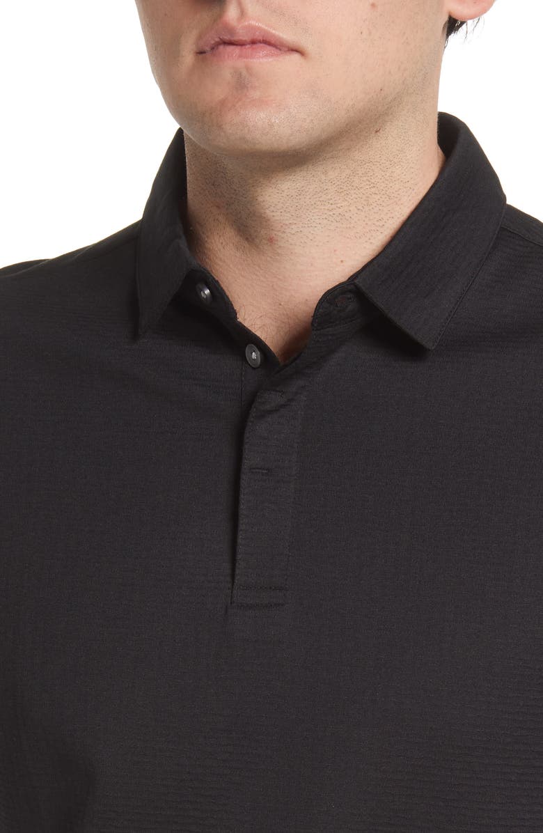 Robert Barakett Silo Cotton Blend Polo, Alternate, color, 