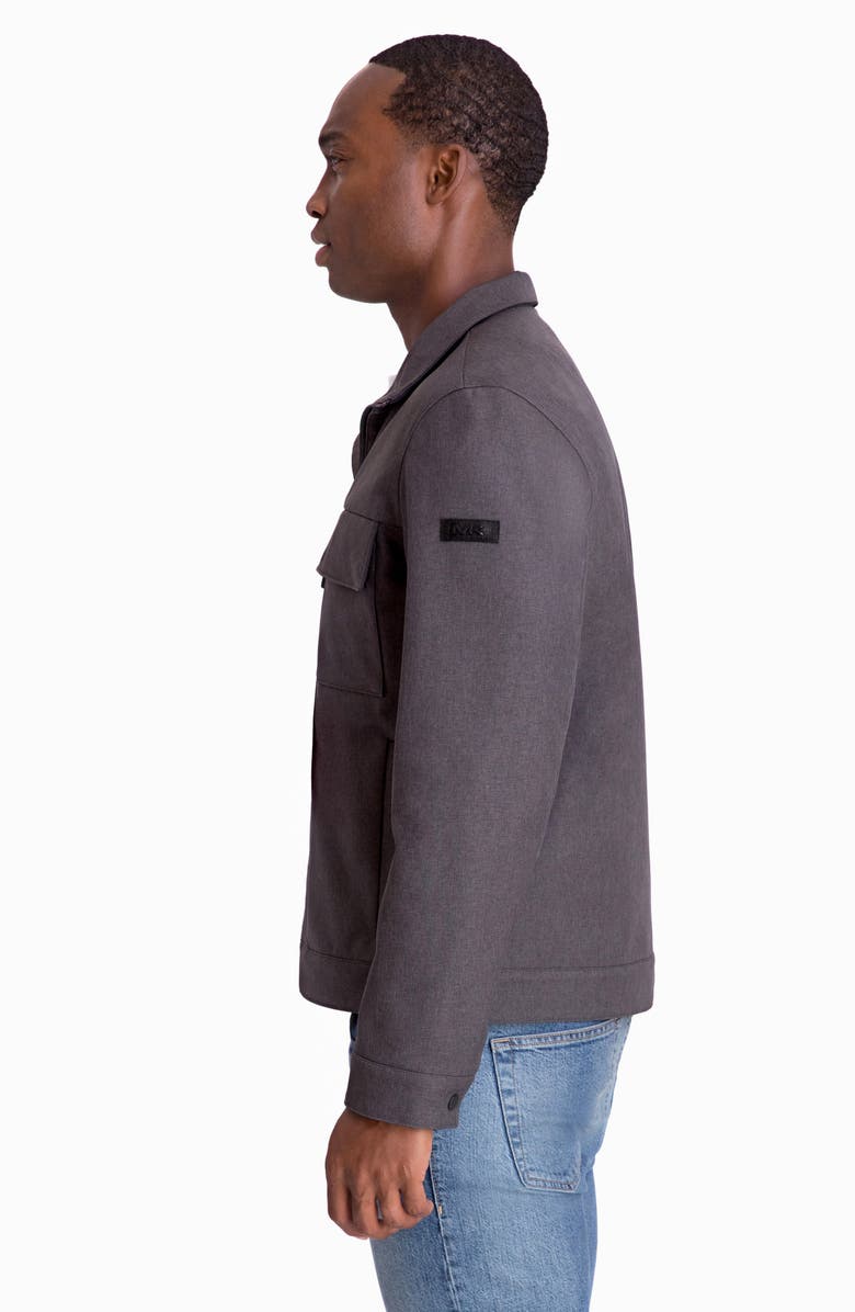 Michael Kors Hipster Water Resistant Softshell Jacket, Alternate, color, 