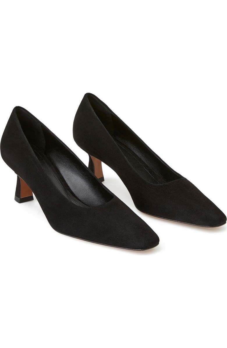 Lafayette 148 New York Adele Suede Pump, Main, color,