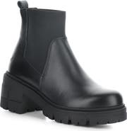 Bos. & Co. Bianc Lug Sole Chelsea Boot