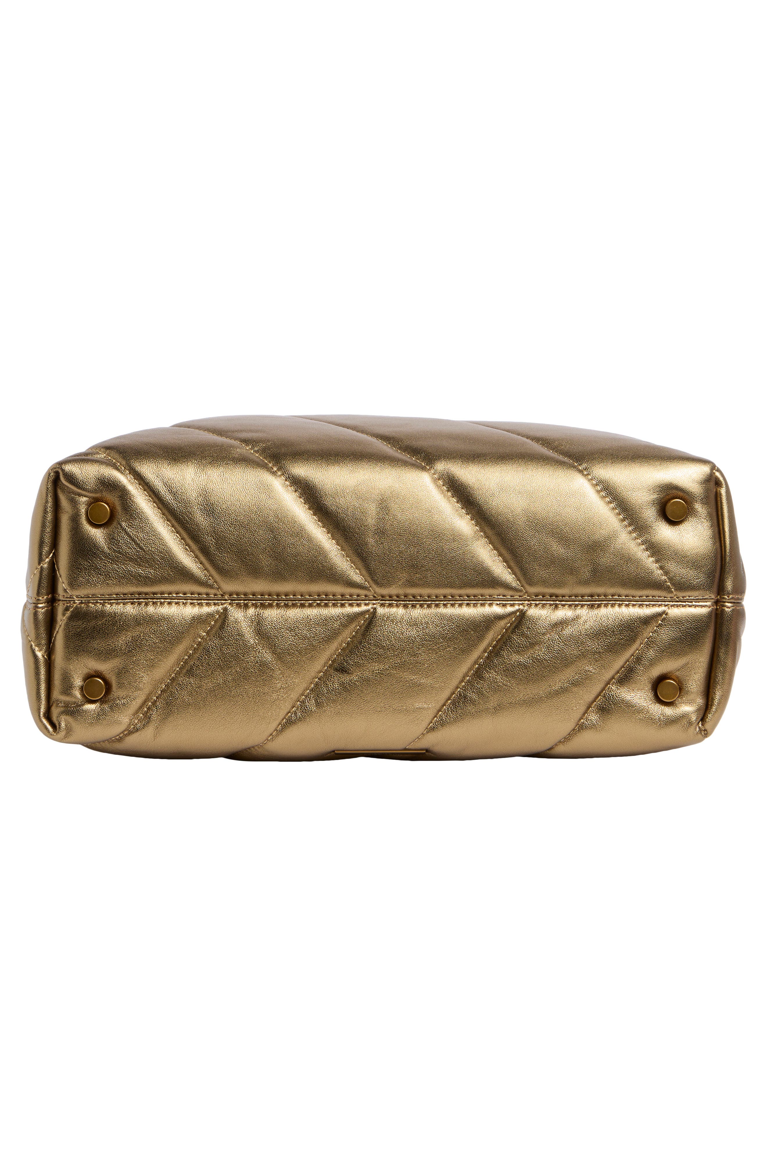 Kurt Geiger London Soho Tote, Alternate, color, Bronze