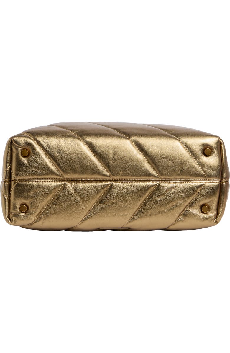 Kurt Geiger London Soho Tote, Alternate, color, Bronze