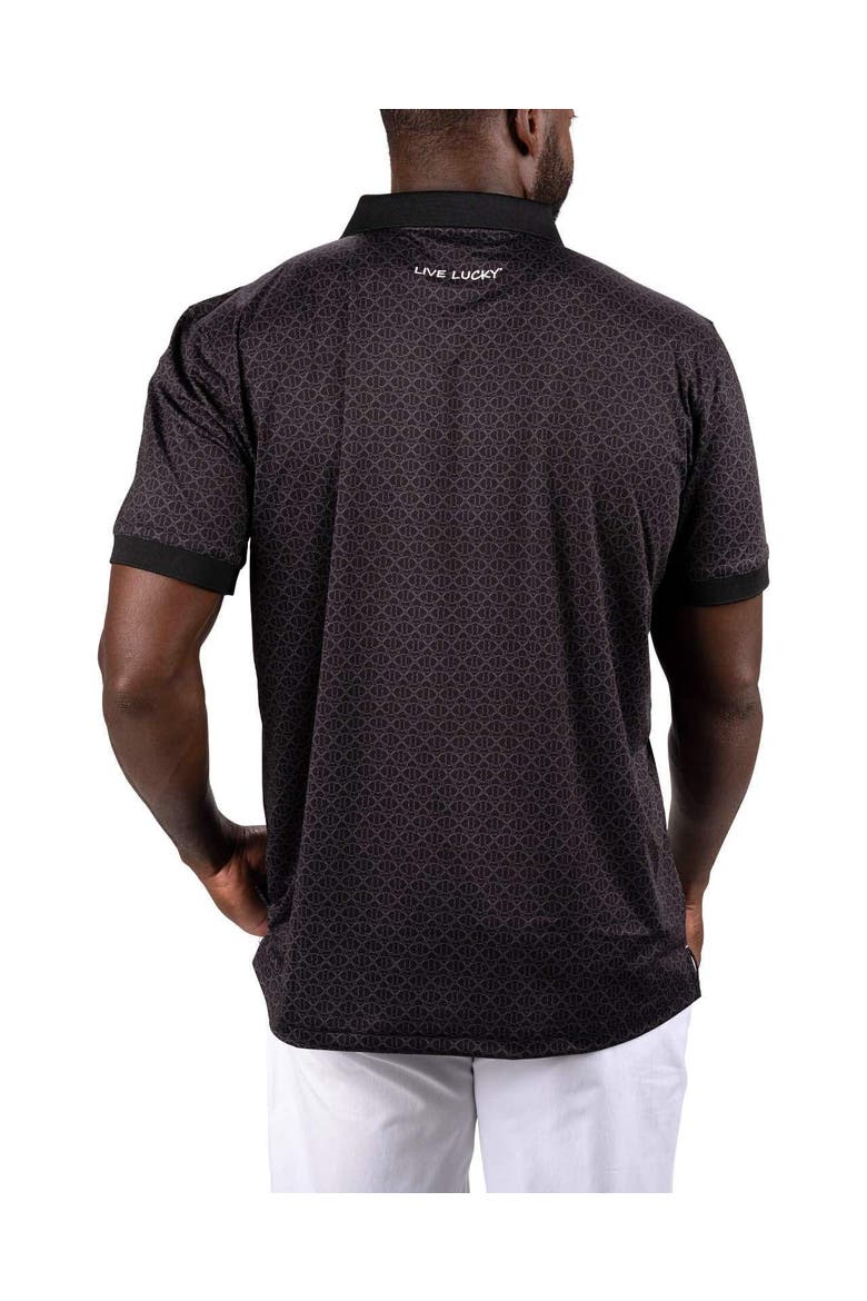 Lucky Beats Polo, Alternate, color, Black