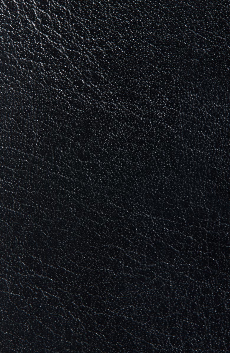 KARL LAGERFELD PARIS Karl Head Logo Buckle Belt, Alternate, color, Black