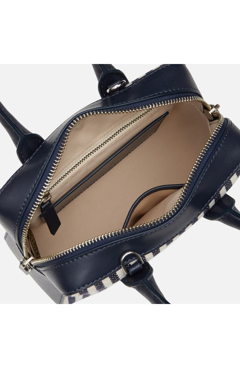 WE-AR4 The Flight Crossbody Bag, Alternate, color, Indigo Multi