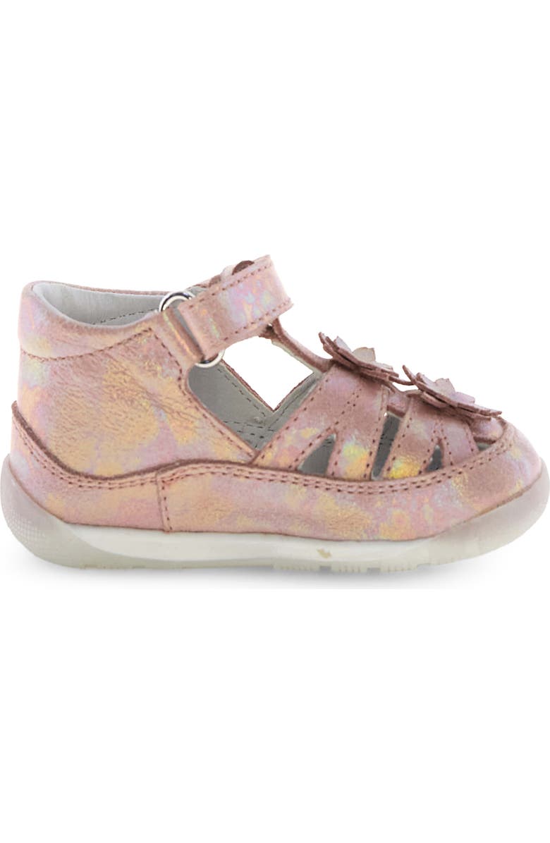 Naturino Fersie Sandal, Alternate, color, Iridescent Pink