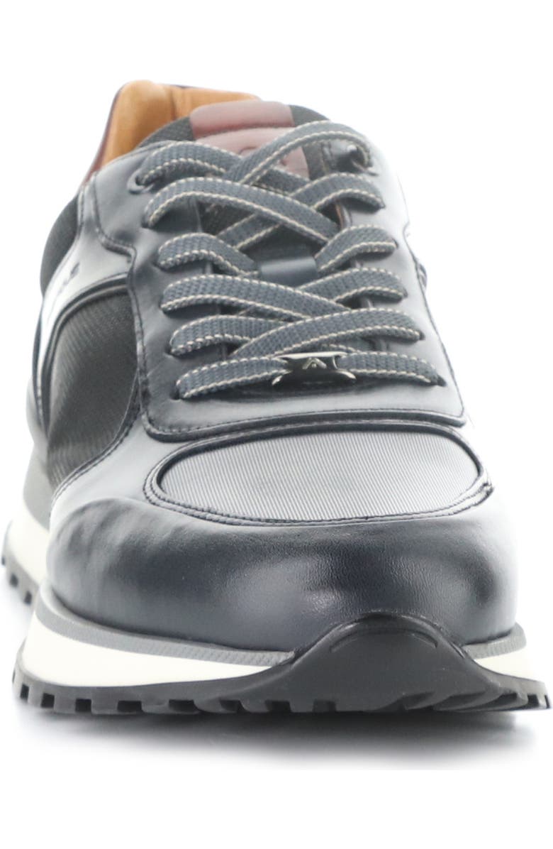 Ambitious Leather Low Top Sneaker, Alternate, color,