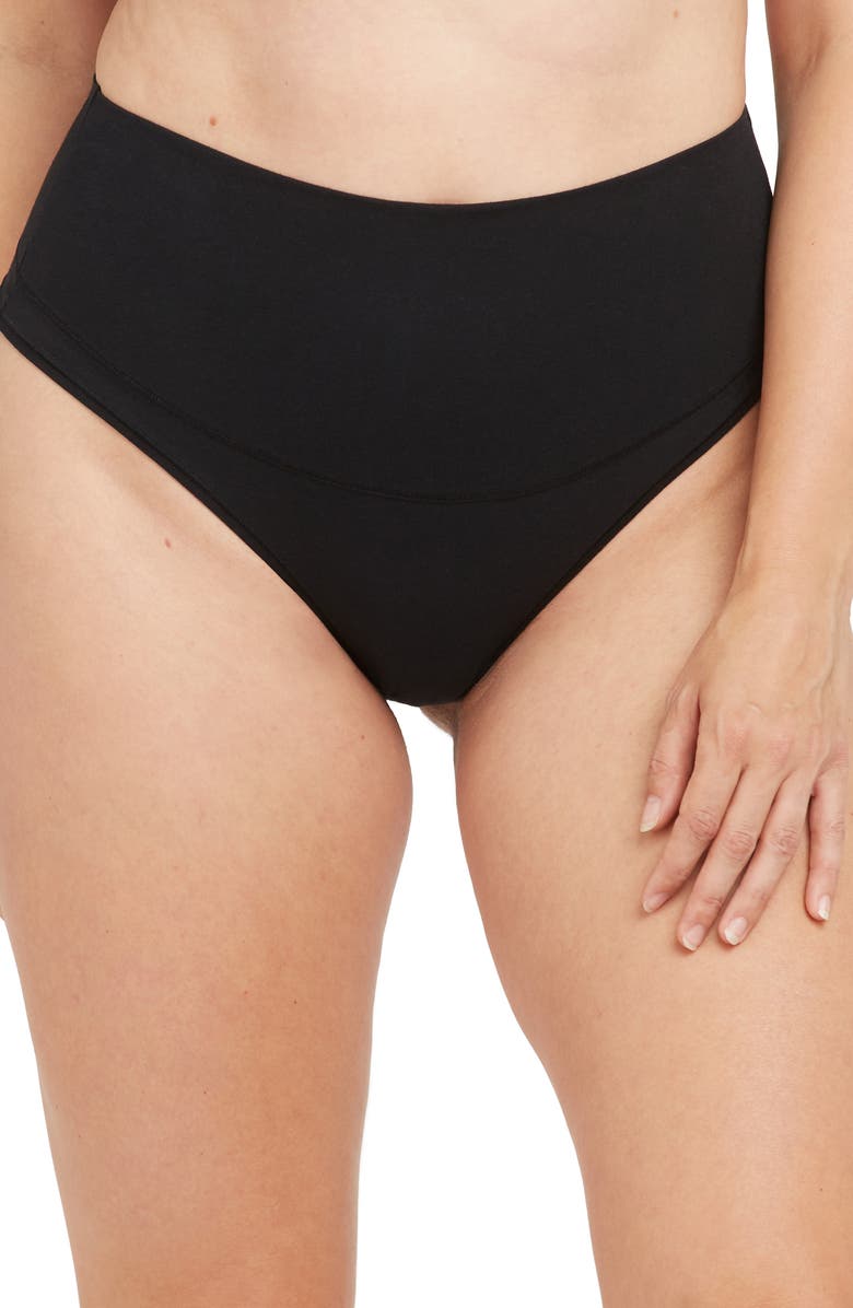 SPANX<sup>®</sup> Comfort Thong, Main, color, 