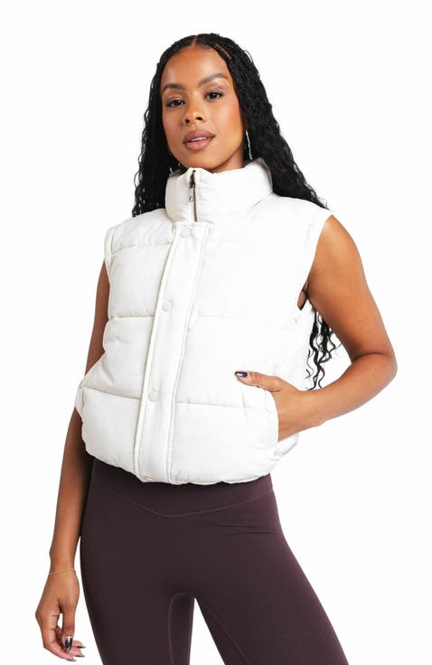 Convertible Puffer