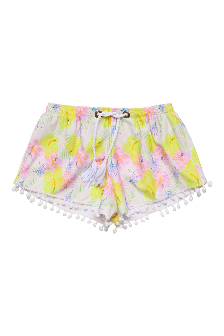 Kids' Vacay Swim Shorts, Main, color, MULTI
