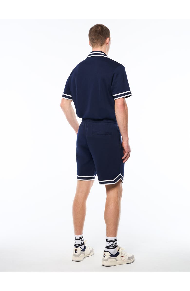 Sergio Tacchini Tito Short, Alternate, color, Maritime Blue