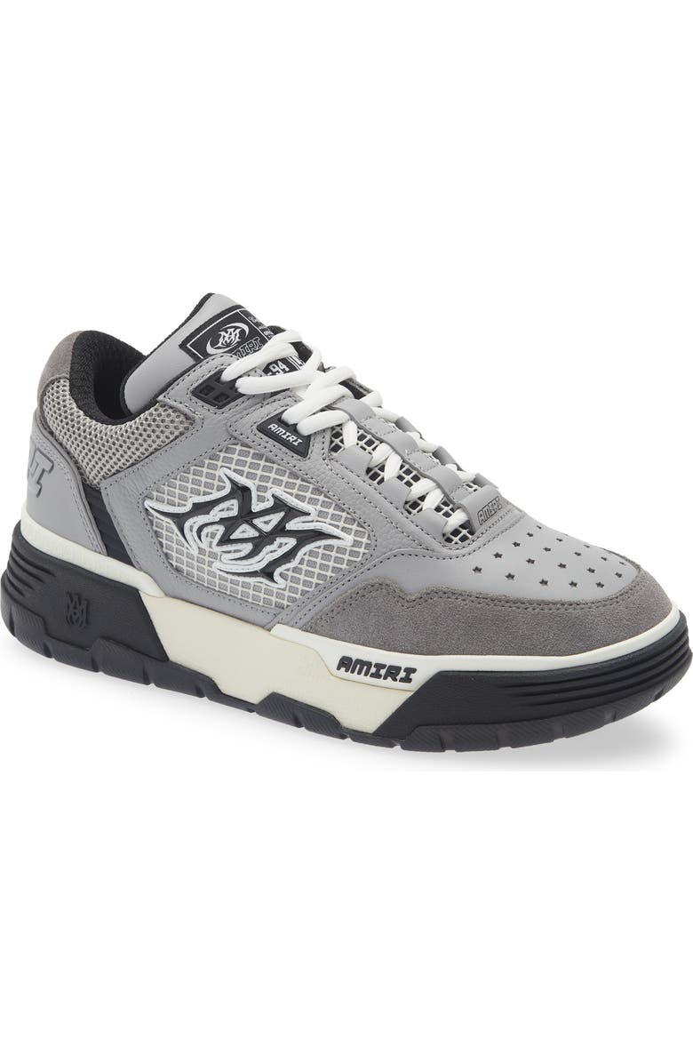 AMIRI MA-94 Low Top Platform Sneaker, Main, color,