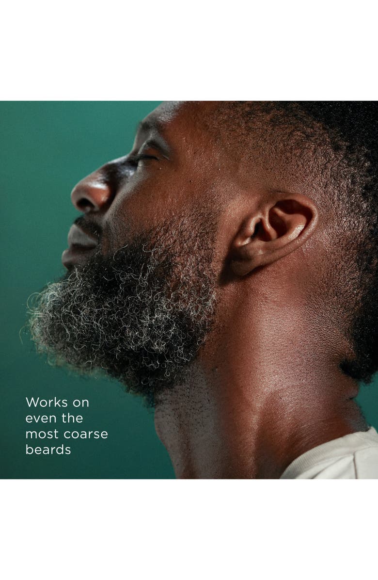 The Art of Shaving Peppermint Beard Wash, Alternate, color,