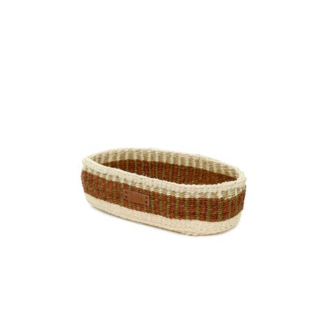Oval Basket