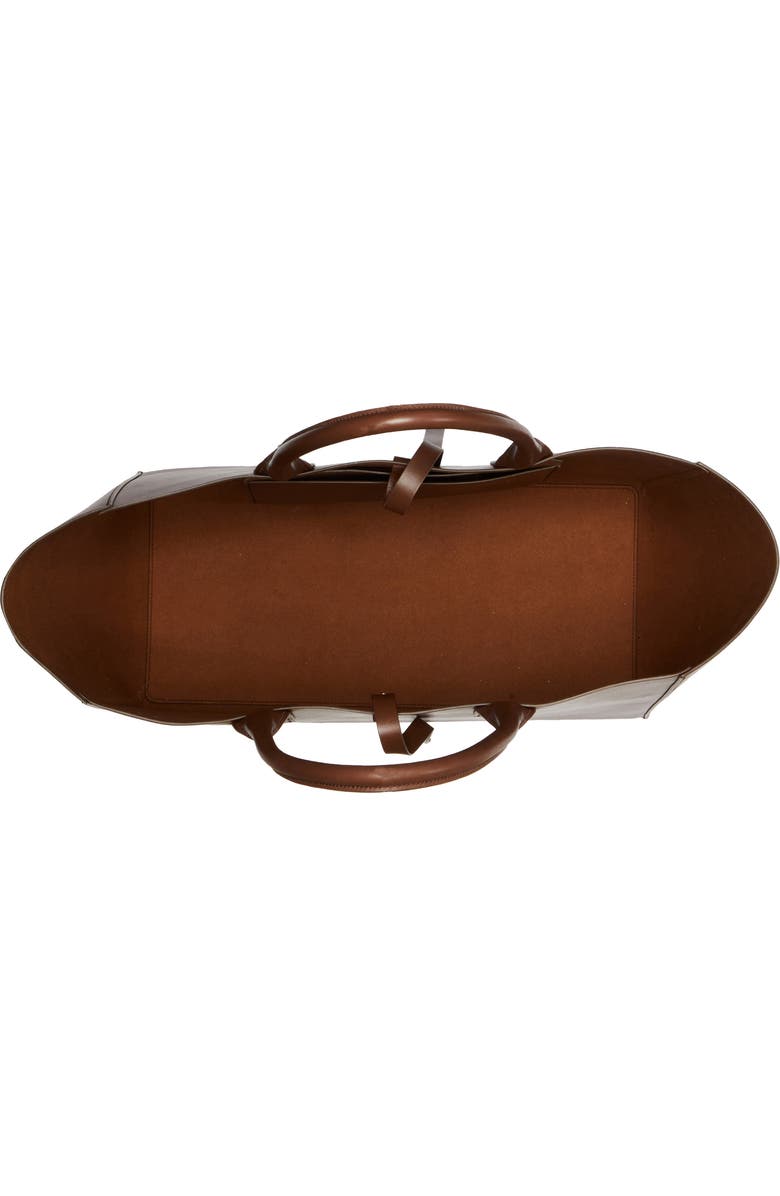 Yvonne Koné Large Filippo Leather Tote, Alternate, color,