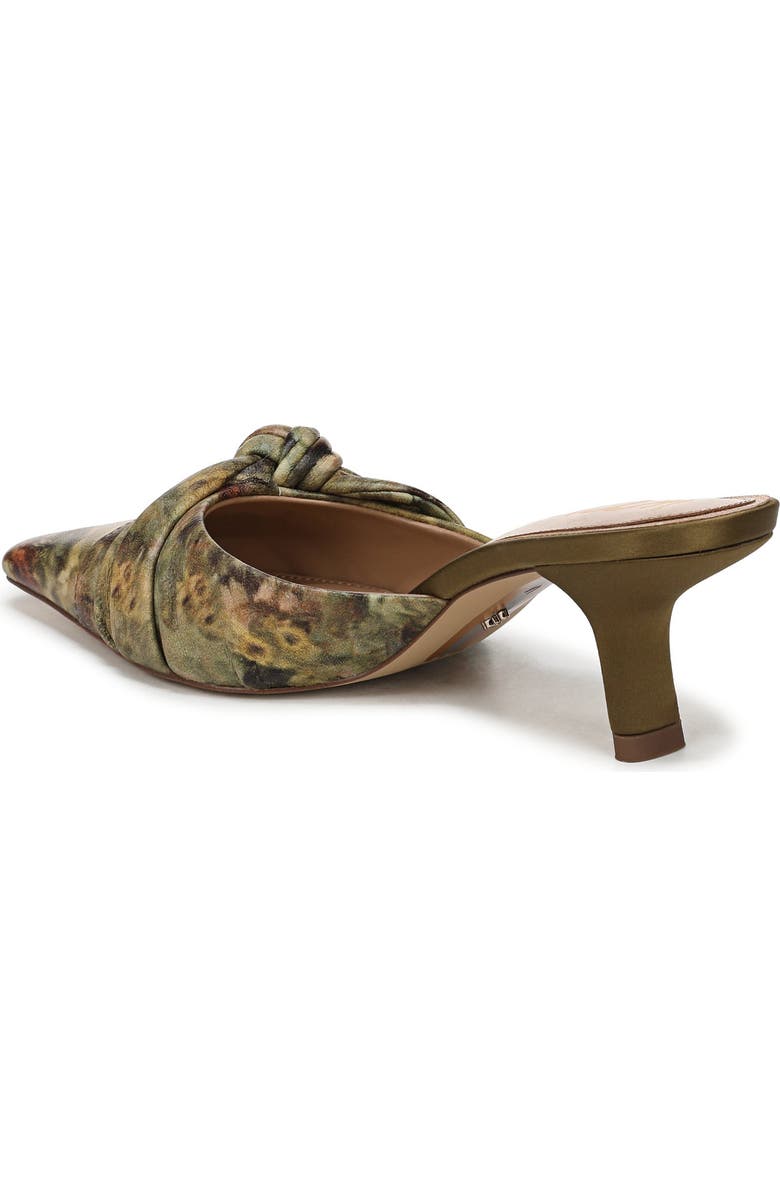 Sam Edelman Bex Pointed Toe Mule, Alternate, color, Sage Multi
