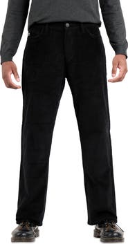 Spring + Mercer Athletic Fit Five-Pocket Corduroy Pants