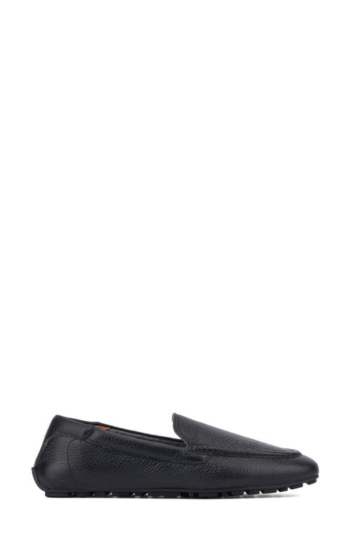 Aquatalia Women's Qaitlin Drivers In Black/black