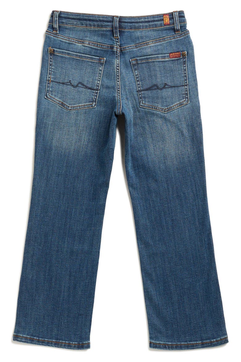 Kids' Austyn Relaxed Fit Jeans, Alternate, color, THREADLIKE
