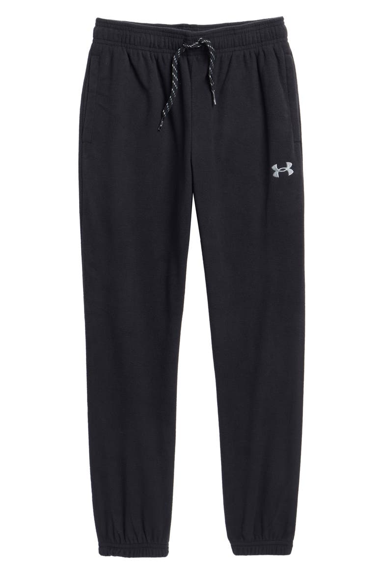 Kids' Hundo Performance Joggers, Main, color, BLACK