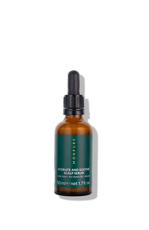 Hydrate and Soothe Scalp Serum 50ml