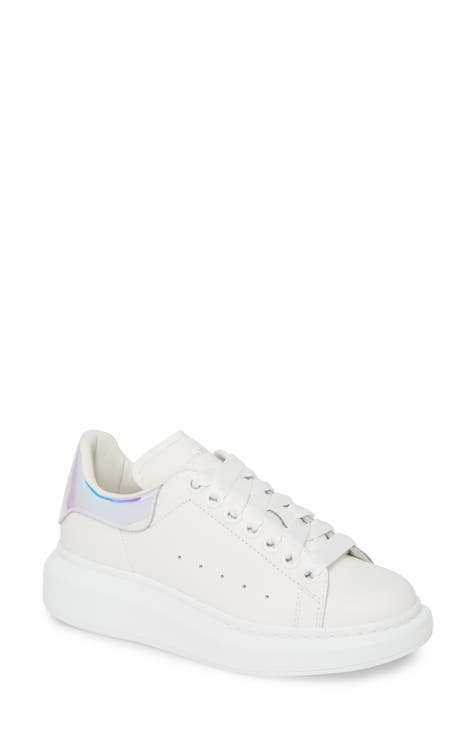 Alexander mcqueen sneaker women's online