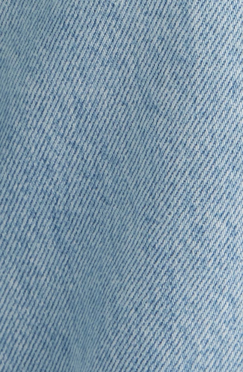 ICECREAM Fader Vanilla Fit Relaxed Wide Leg Jeans, Alternate, color, Butter Pecan