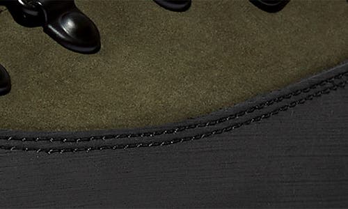 Fitflop Neo-d-hyker Waterproof Trail Sneaker In Green